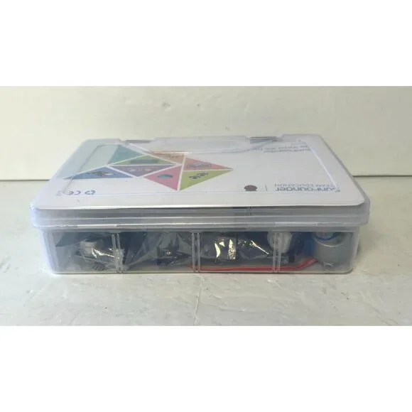 SunFounder Da Vinci Kit for Raspberry Pi Zero 2 W, Python C Java Scratch Node.js - Picture 6 of 13